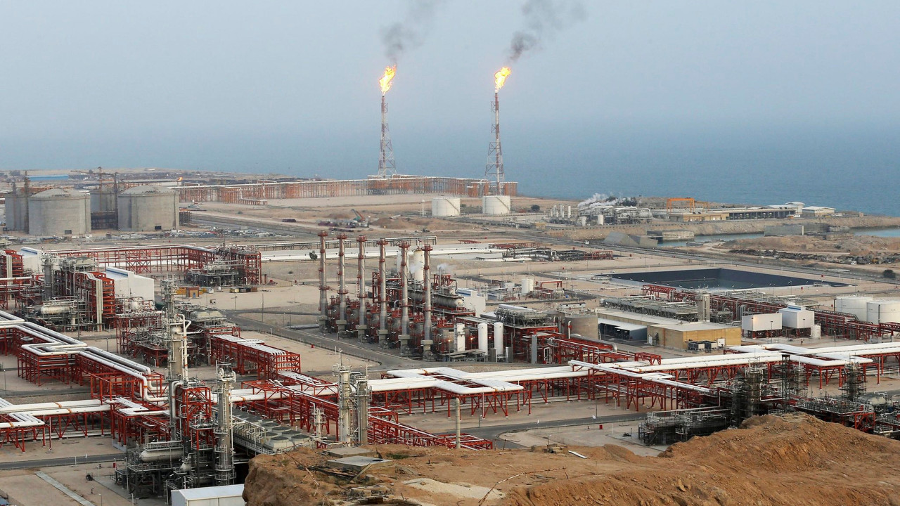 Major Attack on Iran Ahead of Trump's Ultimatum; South Pars Gas Field and Airport Targeted