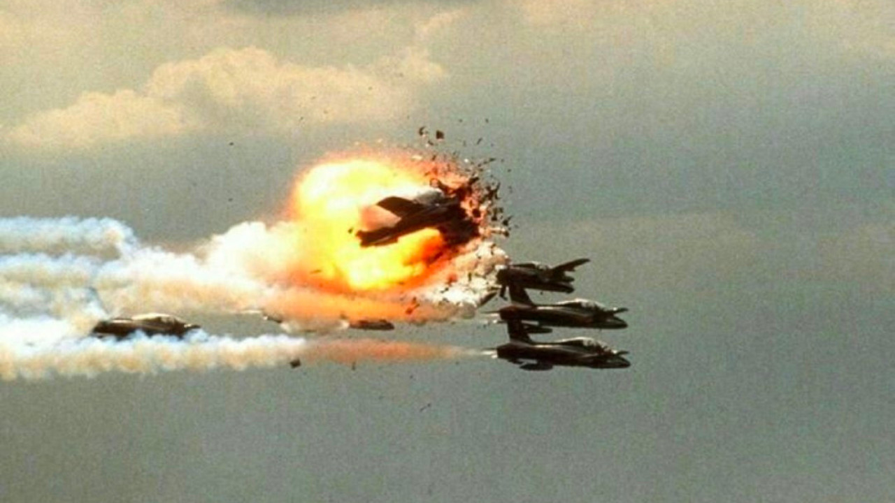 Major blow to US military as Kuwait accidentally shoots down several F-15 fighter jets