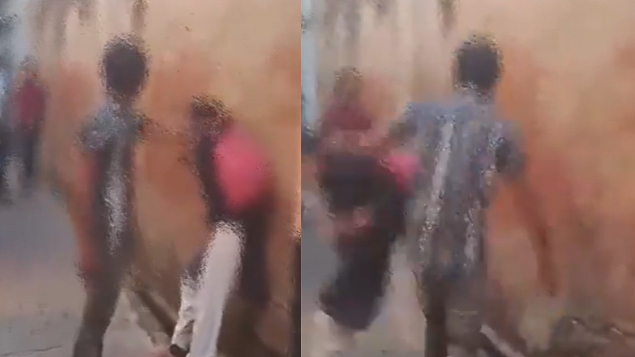 Manchala mehboob shot, arrested after video of him doing THIS to schoolgirl goes viral | VIDEO