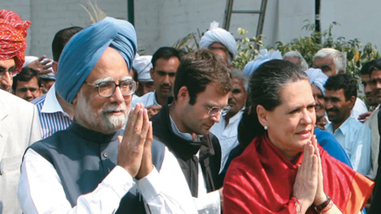 Manmohan Singh