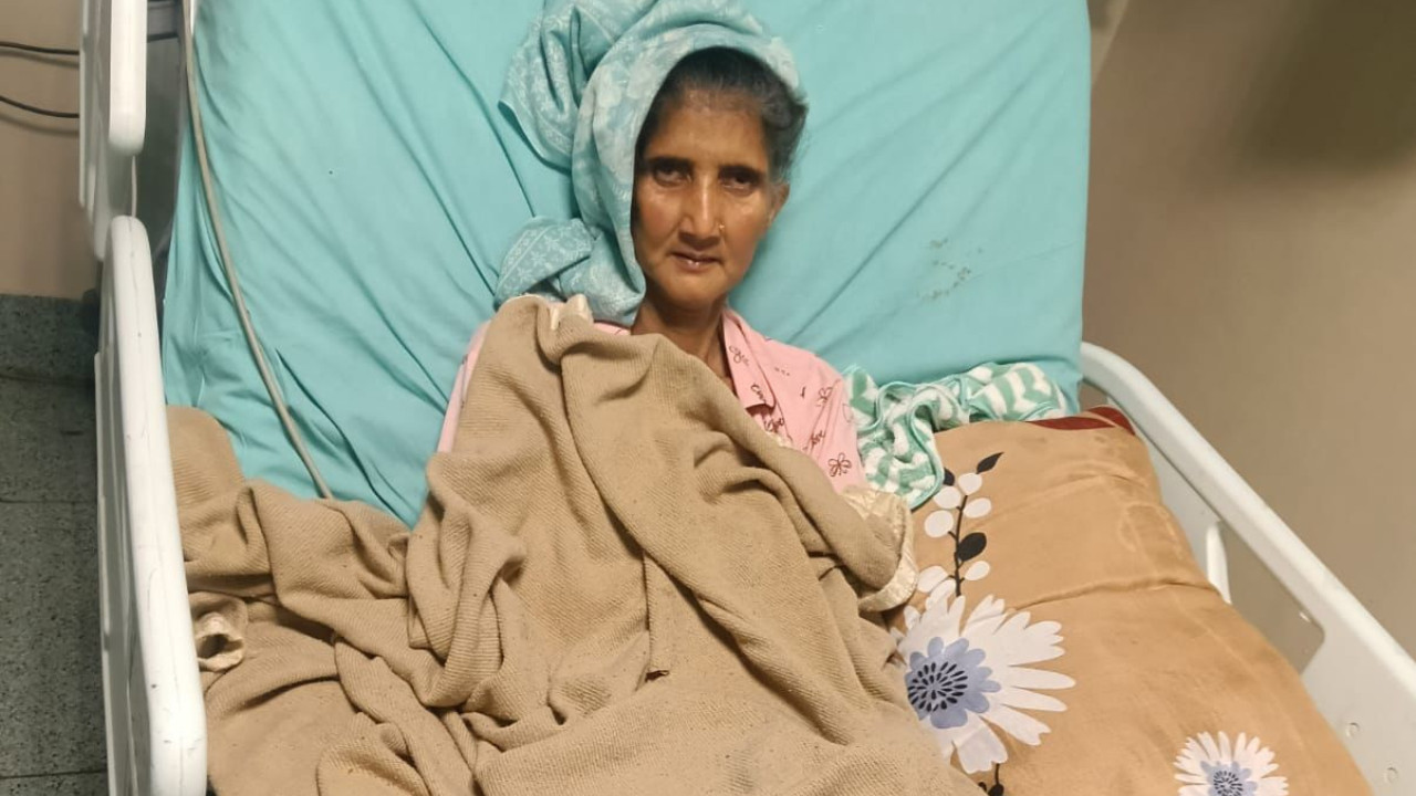 Mann government's Mukh Mantri Sehat Yojna saves 37-year-old woman