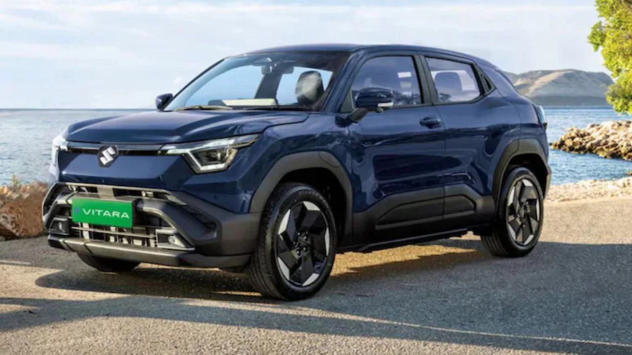 Maruti Suzuki e-Vitara Expected To Launch In December 2025