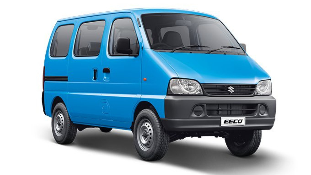 Maruti Suzuki Eeco: India's most affordable 7-seater is now available at a hefty discount