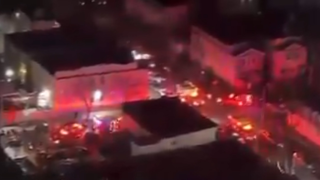 Mass Shooting at Amazura Nightclub in Queens Leaves 11 Wounded