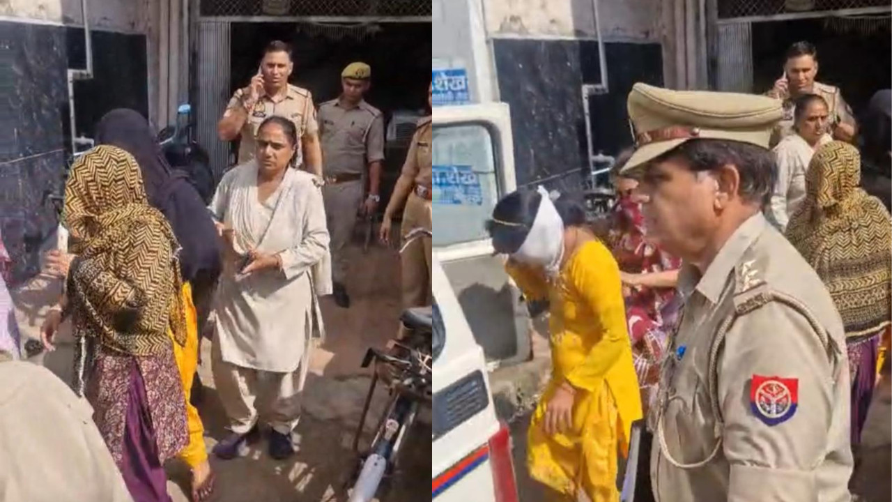 Mathura Police Raid Two Spa Centers, Bust Illegal Sex Racket