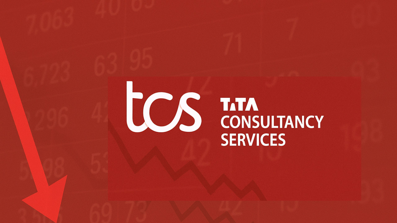 Mcap of 10 Most Valued Firms Falls by ₹2.99 Trillion, TCS Faces Biggest Loss