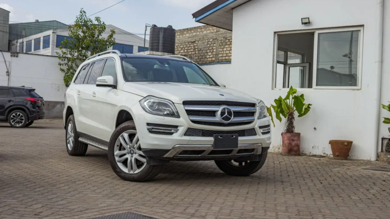 Mercedes Benz GL