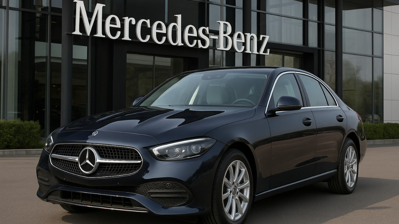 Mercedes-Benz India Set to Raise Prices by Up to 1.5% This September – Here's Why