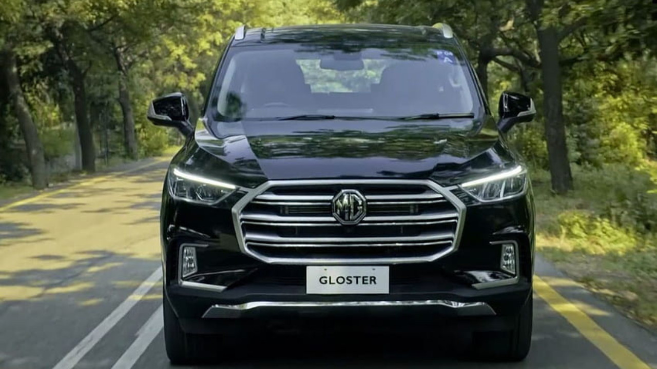 MG Majestor: MG Motor India to make big splash with more powerful SUV than Gloster; will have THESE 