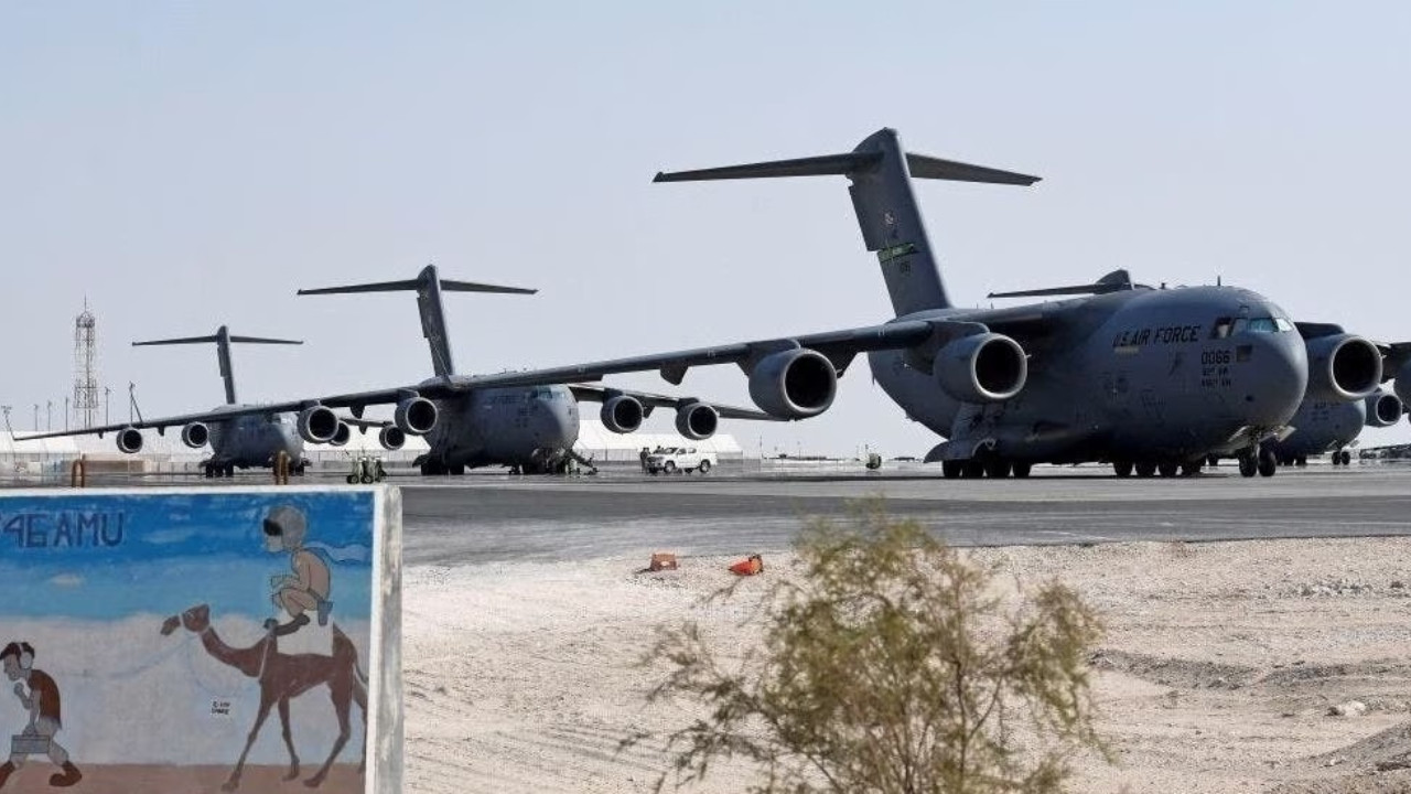 Middle East Conflict: BIG trouble for Donald Trump as Iran destroys US bases in Gulf nations