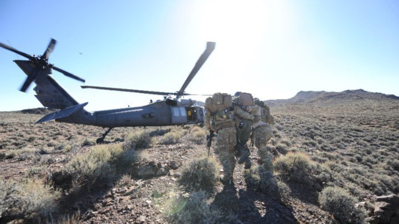 Middle East Conflict becomes costly for US, spends fortune to rescue pilot from Iran