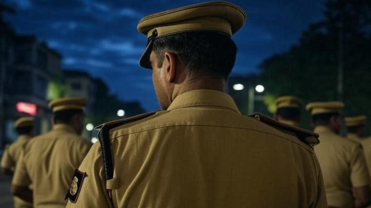 Midnight Chaos in Uttarakhand: Crowd Shouting ‘I Love Mohammad’ Attacks Police, Pelts Stones