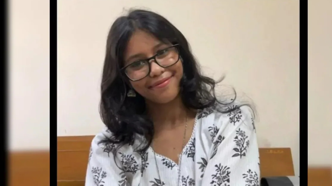 Missing DU Student Sneha Debnath Found Dead in Yamuna River After 6 Days