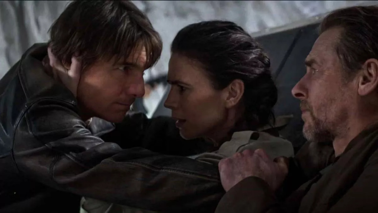 Mission Impossible 7 