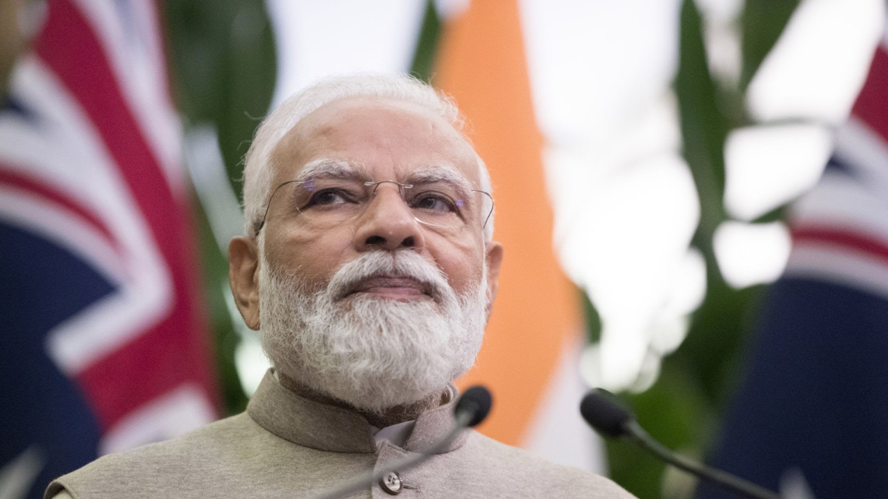 Modi's quest for Diamond 