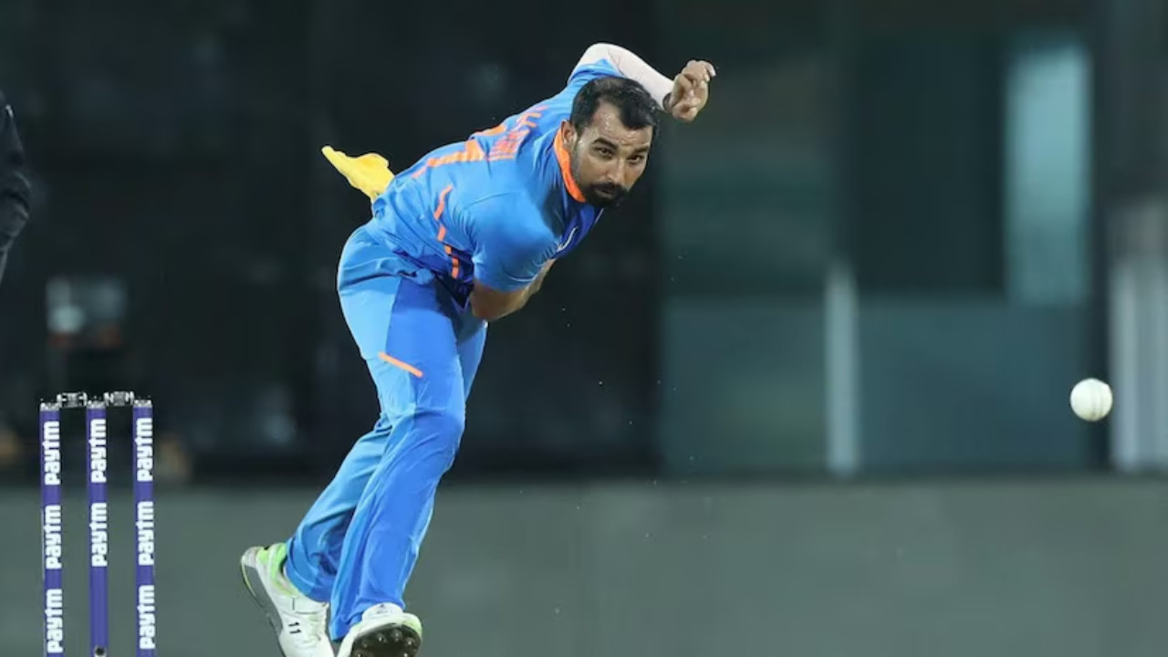 Mohammed Shami's Crucial Comeback: Will He Make the Cut for India's 2nd T20I Against England?