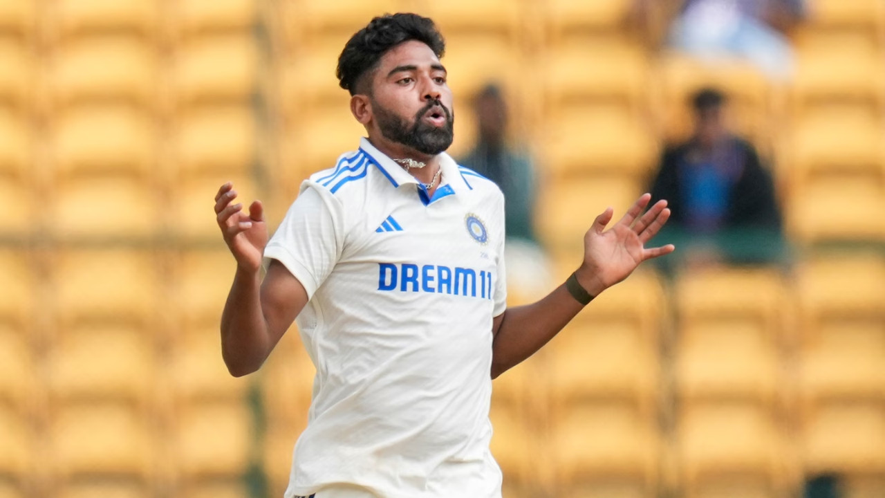 Mohammed Siraj Fined for Aggressive Celebration After Duckett’s Dismissal at Lord’s