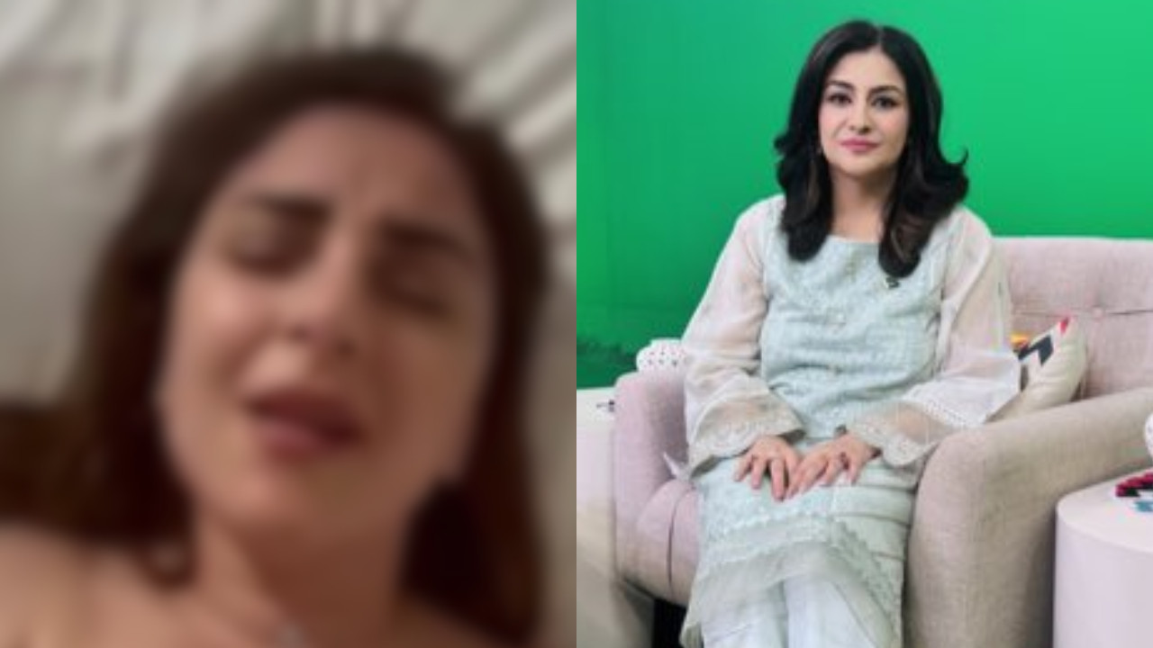 Mona Alam Takes Legal Action Against S*x Video Rumors