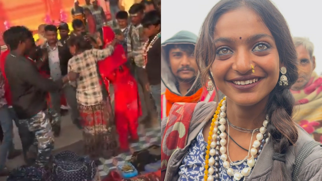 Monalisa Bhonsle's Harrowing Experience at Mahakumbh