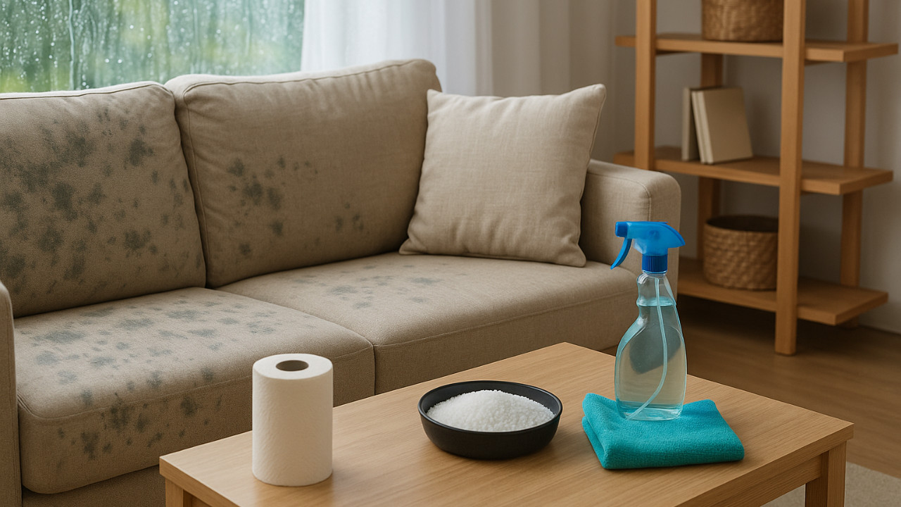 Monsoon Furniture Care: 5 Easy DIY Hacks to Prevent Fungus and Moisture Damage