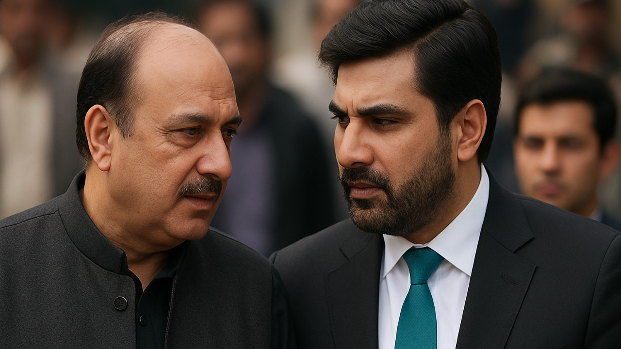 Munir–Shehbaz Unable to Contain PoK Unrest, Here’s the Real Reason