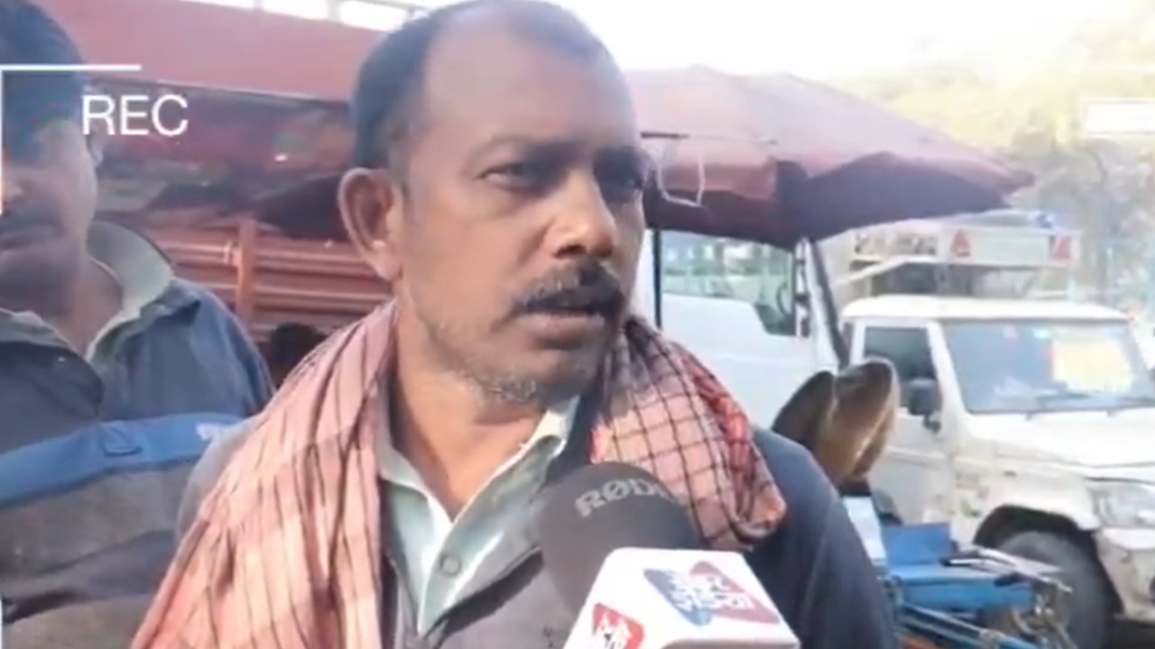 Muslim Man Calls for Violence Against UP CM Yogi Adityanath