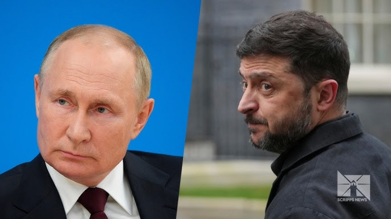 Russia and Ukraine Agree to 3-Day Ceasefire,Donald Trump Announces Major Prisoner Swap Deal