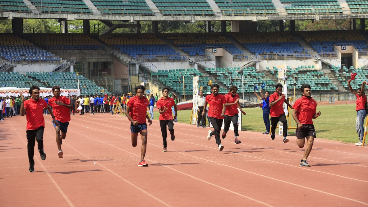Vijay’s Swearing-In Affects Athletics Meet, Players Told to Reach Stadium by 5 AM