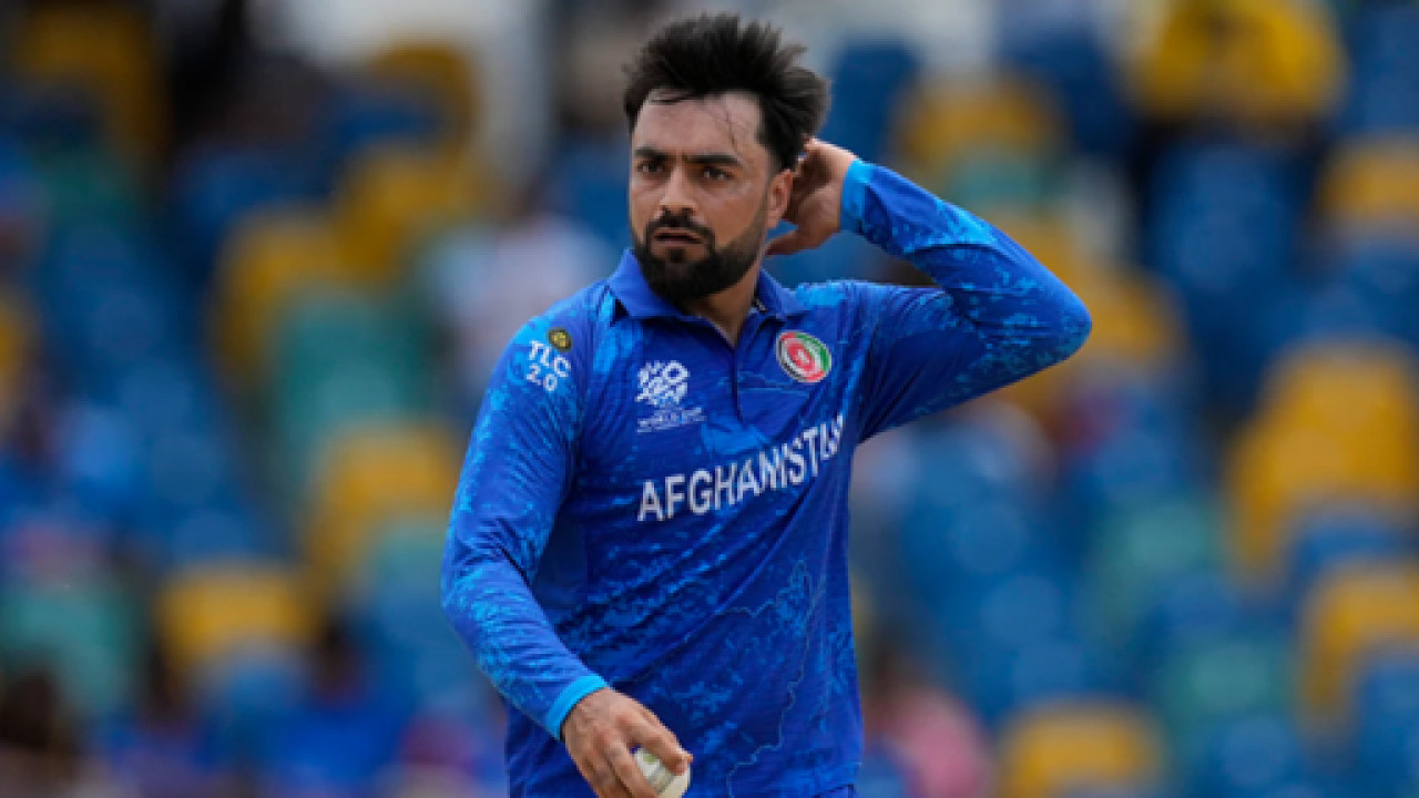 'Complete Disregard for Human Lives': Rashid Khan Hits Out at Pakistan After Kabul Strike