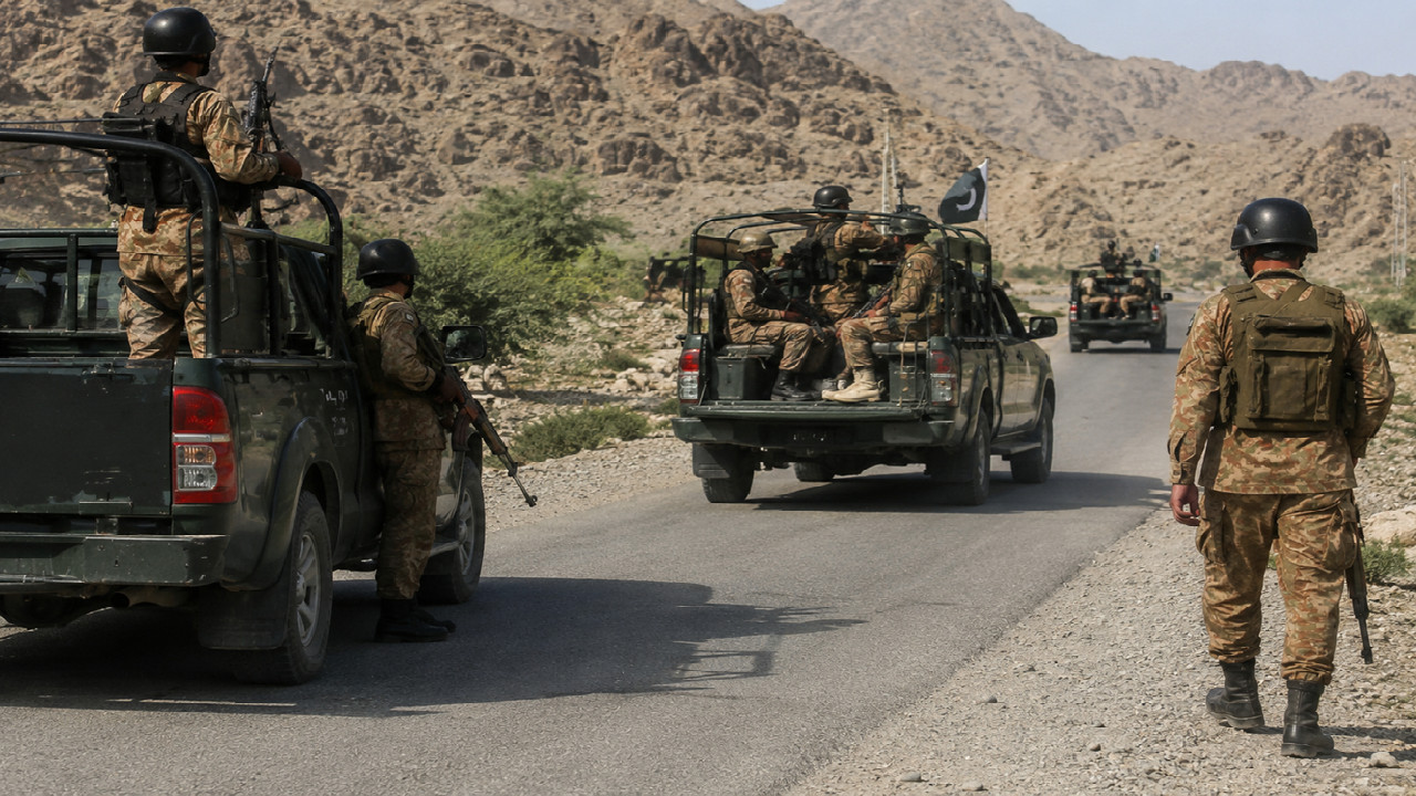Pakistan: 4 Security Personnel Killed, 7 Injured During Intelligence Operation in Balochistan