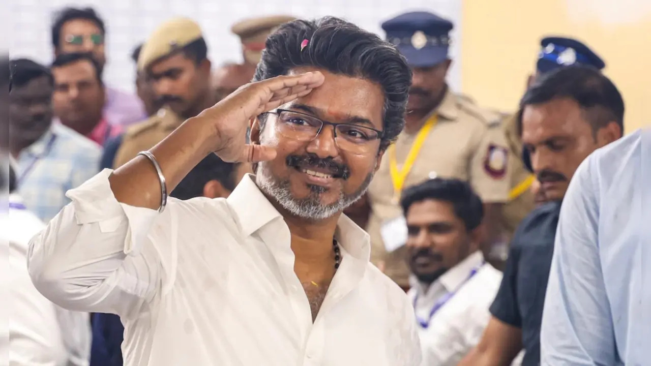 Tamil Nadu’s Political Thriller: Is Vijay Really Set to Become Chief Minister?