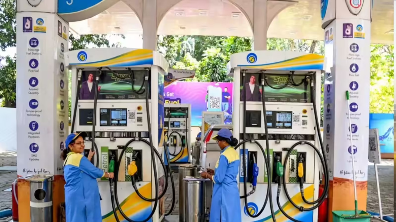 Petrol, Diesel Prices Rise Again Across India, Fourth Hike in Just 10 Days
