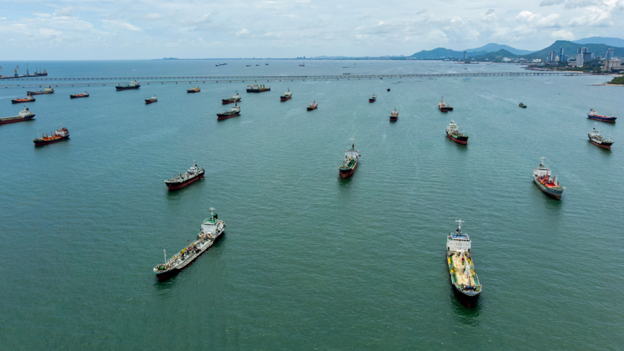 Good News in War Zone: Iran Allows Passage to India, China Through Hormuz