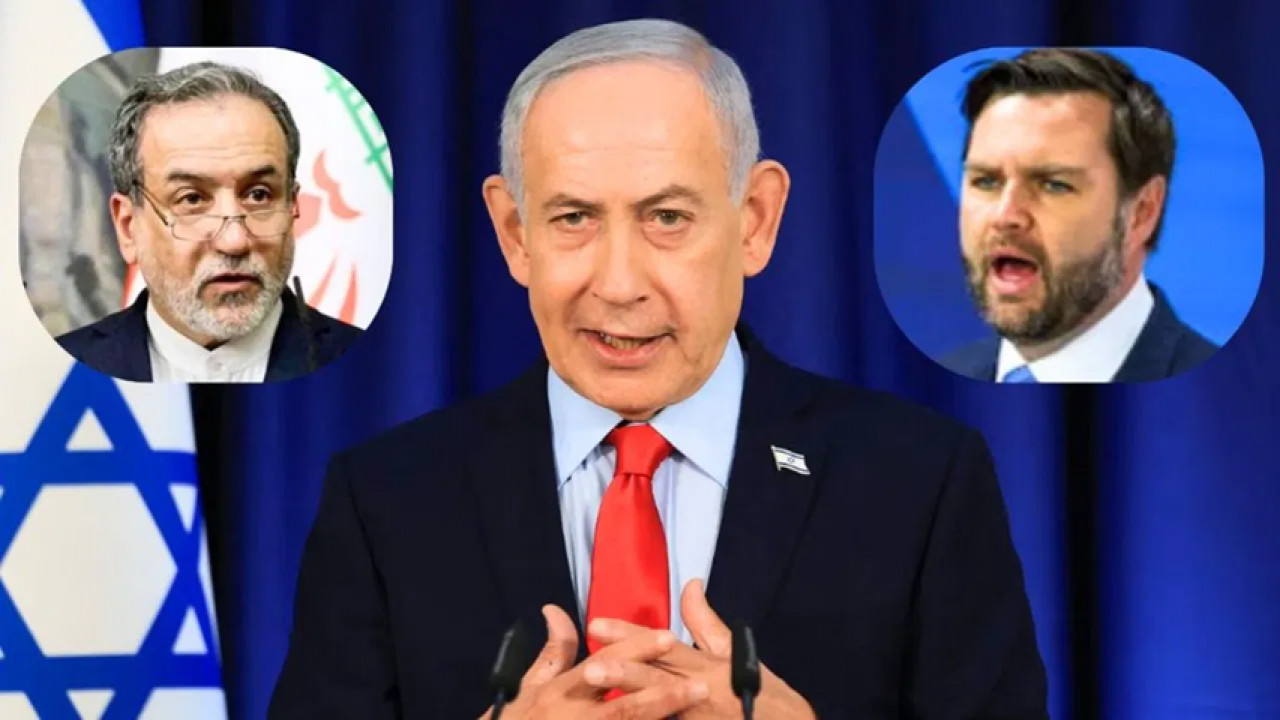 Vance and Araghchi in Heated Exchange, Netanyahu’s War Stand: Did the Peace Talks Break Down?