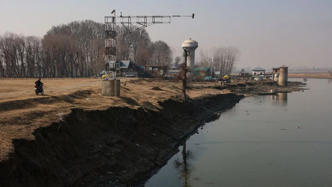 Wular Barrage Project: India Plans to Restart Key Water Project After Operation Sindoor