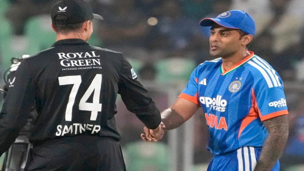 T20 World Cup 2026 Final: Will India Defend Their Title or Will New Zealand Create History?