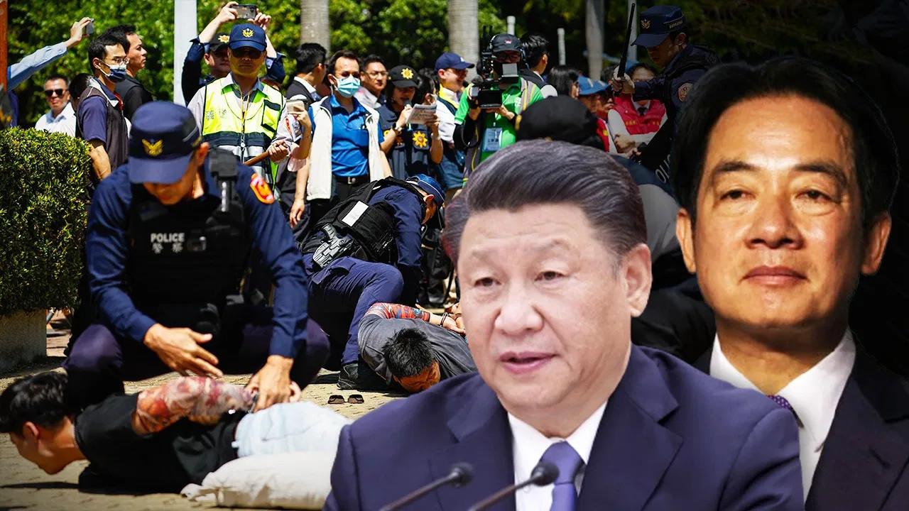 Name May Be Small, But Its Actions Are Big! Taiwan Building Israel-Style Defence System to Withstand