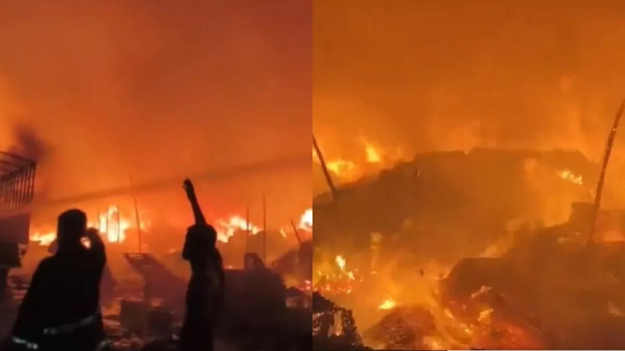 Navi Mumbai fire accident