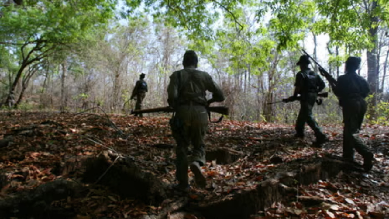 Naxal operation
