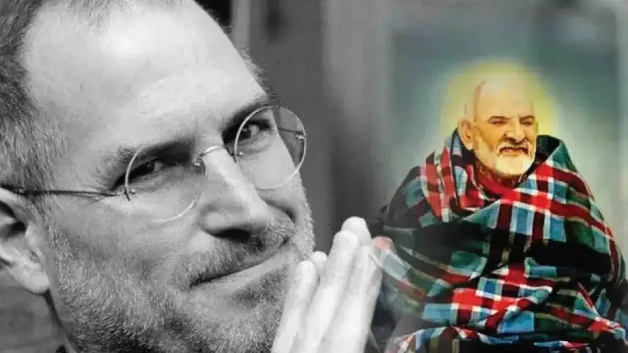 Neem Karoli Baba: A Silent Saint Who Saved the Man Who Gave the World Apple