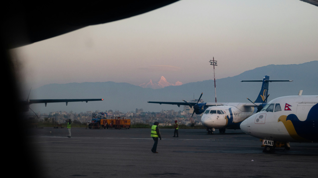 Nepal Shuts Down Most Airports; Indian Airlines Denied Entry Amid Unrest Over Social Media Ban