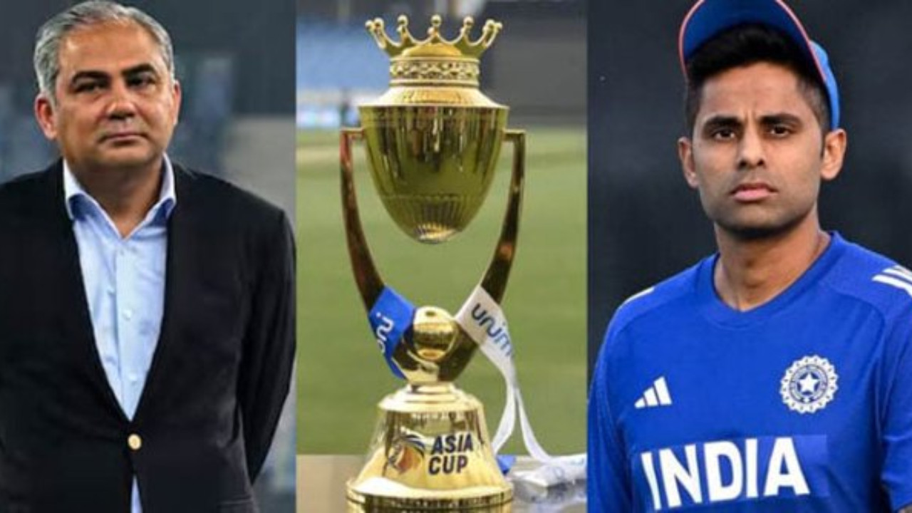 New Twist in Asia Cup Trophy Row: PCB Chief Naqvi Invites BCCI to Collect Trophy – ‘If You Want the 