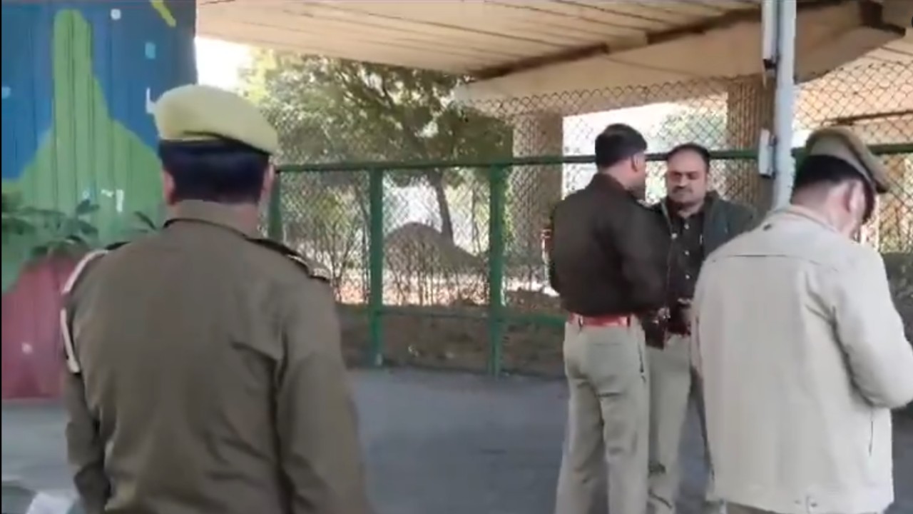 Noida farmers clash with police: 34 arrested in fiery protest over land rights!