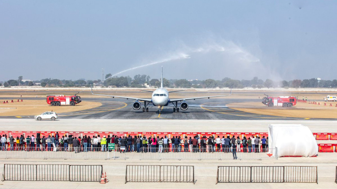 Noida International Airport: Commercial flights to commence on June 15