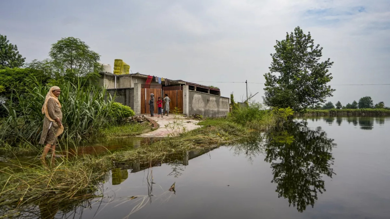 North India Rain Havoc