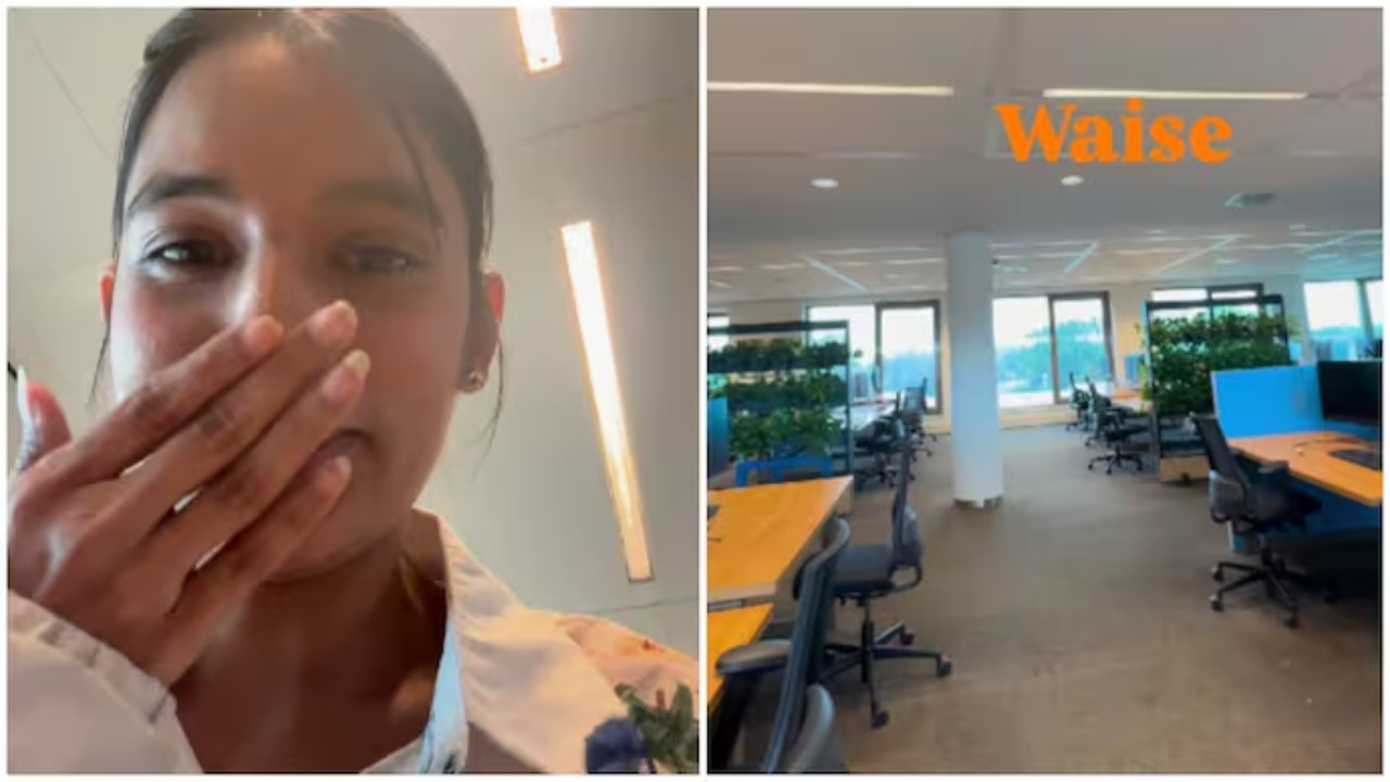 Office Empty After 5 PM: Indian CA in Europe Shares Viral Work Culture Video