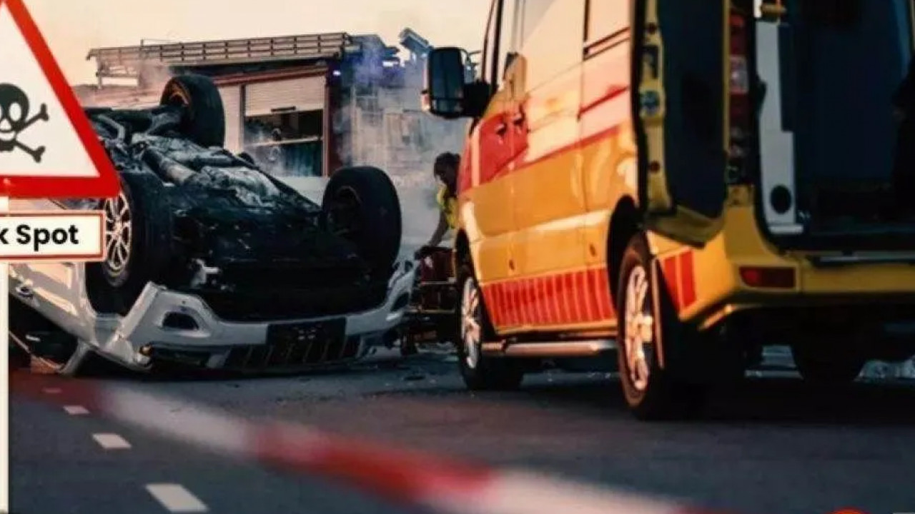 One killed, two injured in Innova collision