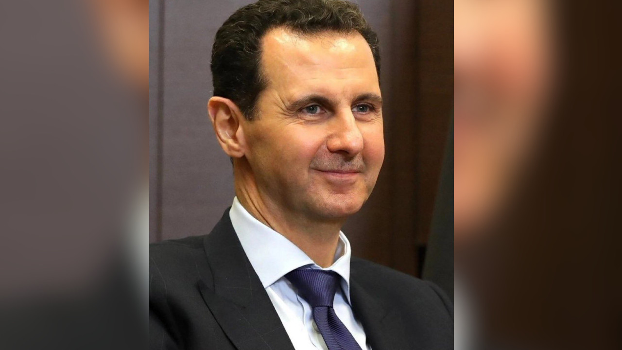 ousted President Assad