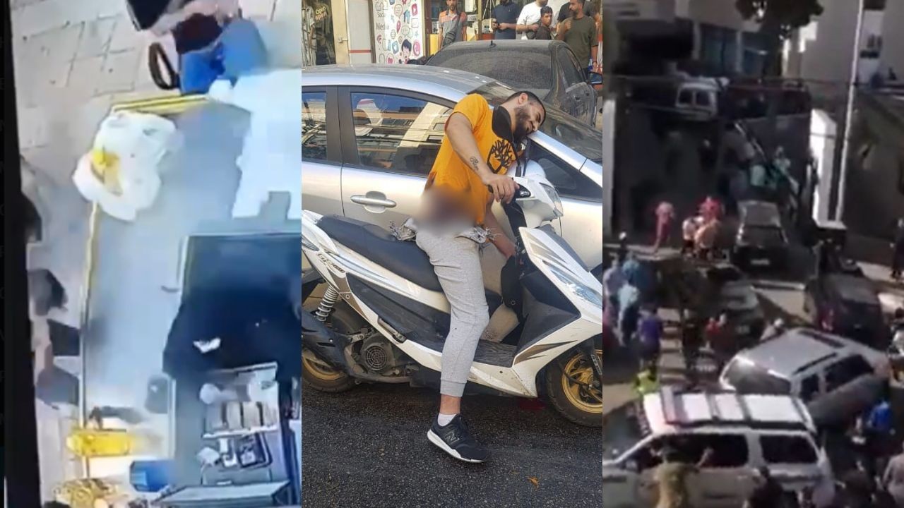 Lebanon 8 dead, nearly 3000 injured as pagers explode; Shocking footage captures moments before