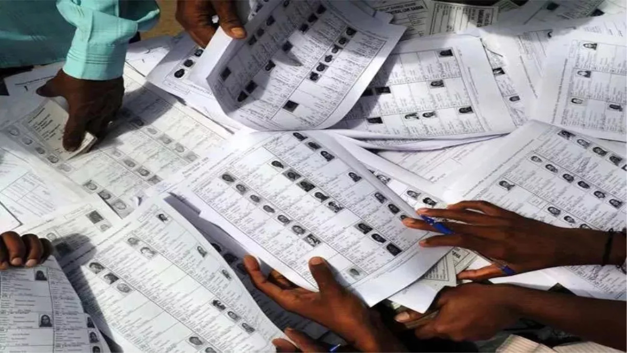 Over 7.24 Crore Names in Bihar Draft Voter List for 2025 Elections